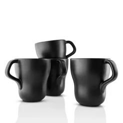 Nordic Kitchen kopp 35 cl svart