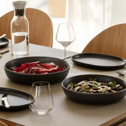 Nordic kitchen lav salatskål 28cm