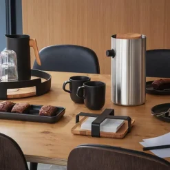 Nordic Kitchen pumpekanne 1,8L stål