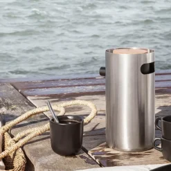 Nordic Kitchen pumpekanne 1,8L stål