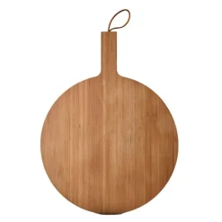 Nordic Kitchen skjærefjøl Ø35 cm bambus