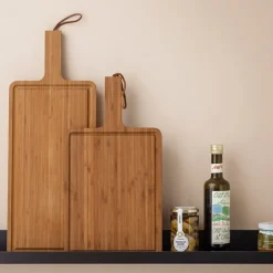 Nordic Kitchen skjærefjøl 44x22 cm bambus