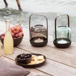 Nordic Kitchen skål 10 cl svart