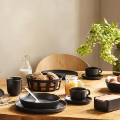 Nordic Kitchen smørboks m/eikelokk