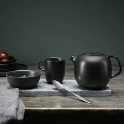 Nordic Kitchen tekanne 1L svart