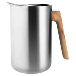 Nordic Kitchen termokanne 1L stål