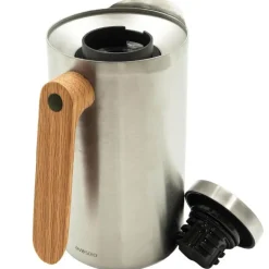 Nordic Kitchen termokanne 1L stål