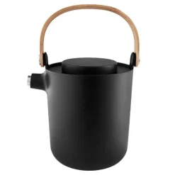 Nordic Kitchen te-termokanne 1L svart