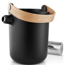 Nordic Kitchen te-termokanne 1L svart