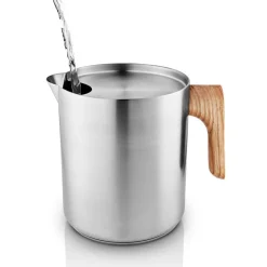 Nordic Kitchen vannkjele 1L børstet stål