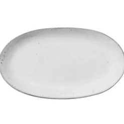 Nordic Sand fat ovalt l 17 cm