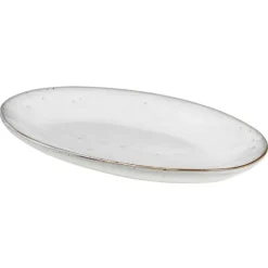 Nordic Sand fat ovalt s 13,6 cm