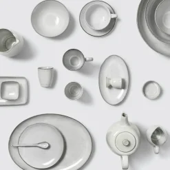 Nordic Sand ovalt fat 26,5x35 cm