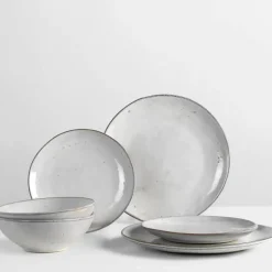 Nordic Sand pastatallerken 29 cm