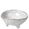 Nordic Sand skål med føtter 8 cm