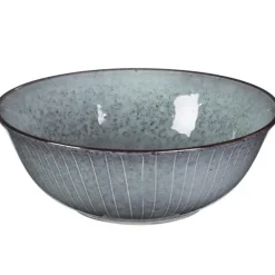 Nordic Sea budda skål 21 cm gråblå