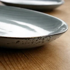 Nordic Sea fat ovalt 17x30 cm