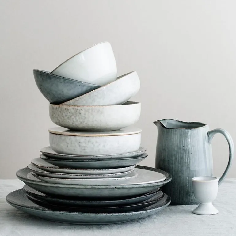 Nordic Sea skål 17x6 cm lys blå