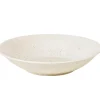 Nordic Vanilla dyp tallerken 22,5 cm kremhvit
