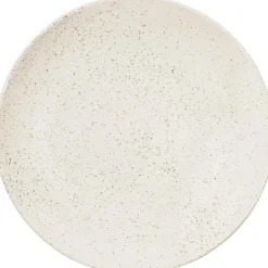 Nordic Vanilla middagstallerken 31 cm kremhvit