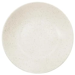 Nordic Vanilla pastatallerken 29 cm kremhvit