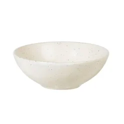 Nordic Vanilla skål 17 cm kremhvit