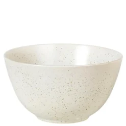 Nordic Vanilla skål 20 cm kremhvit
