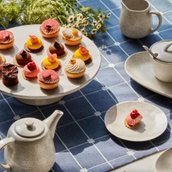 Nordic Vanilla tekanne 130 cl kremhvit