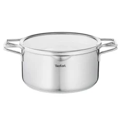 Nordica gryte 20 cm / 3L m/lokk