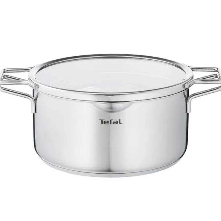 Nordica gryte med lokk 24 cm 4,8L