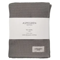 North kjøkkenhåndkle 50x70 cm dark gray