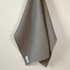 North kjøkkenhåndkle 50x70 cm dark gray