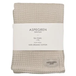 North kjøkkenhåndkle 50x70 cm light beige