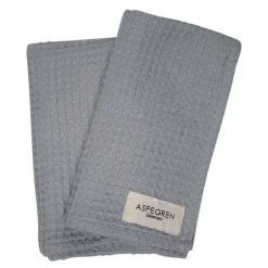North kjøkkenklut 30x35 cm 2 stk quiet blue