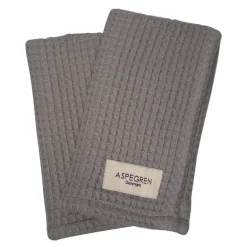 North kjøkkenklut 30x35 cm 2 stk dark gray