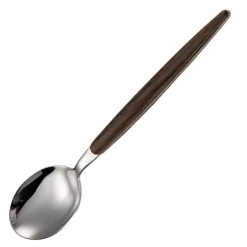 North skje 20,5 cm brun/blank