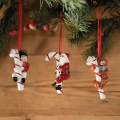 Nostalgic Ornaments juletrepynt candy stokk 3 stk