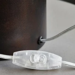 Note bordlampe 52 cm brunet messing