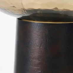 Note bordlampe 52 cm brunet messing