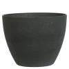Nova blomsterpotte 43x33 cm svart