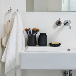 Nova One såpedispenser svart