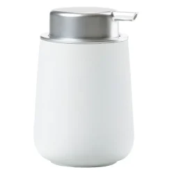 Nova såpedispenser hvit