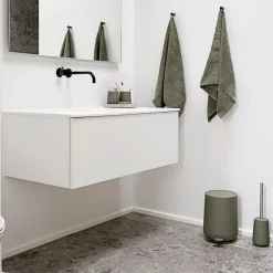 Nova toalettbørste olivengrønn