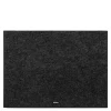 Nuno dekkebrikke 45x33 cm mørk grå