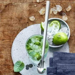 Nuova cocktailskjeer 6 stk