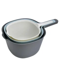 Nuzzie bollesett 3 deler