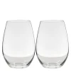 O Wine syrah/shiraz glass 2 stk