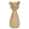 Object Mr. Bear 15 cm eik