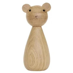 Object Mr. Bear 15 cm eik