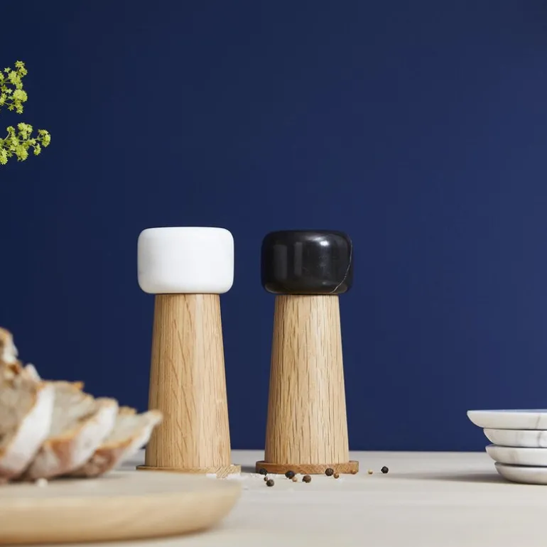 Object pepperkvern 15 cm svart